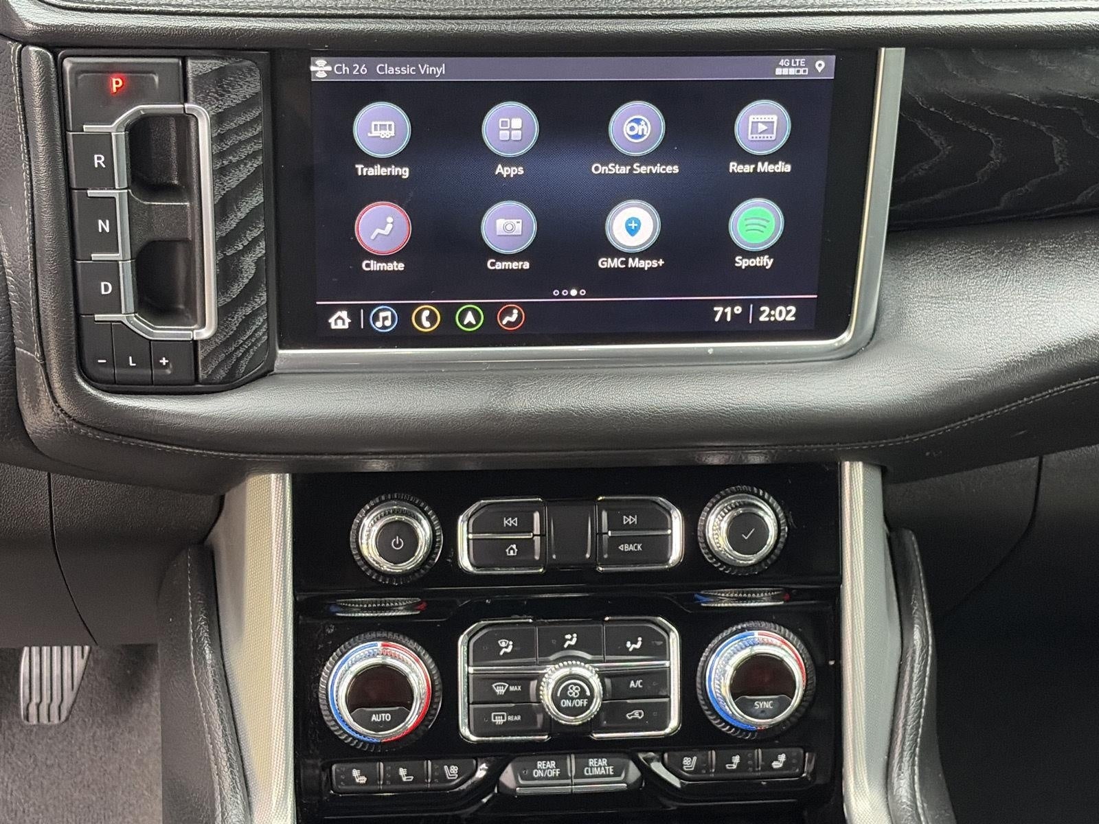 2021 GMC Yukon XL 4WD 4dr Denali