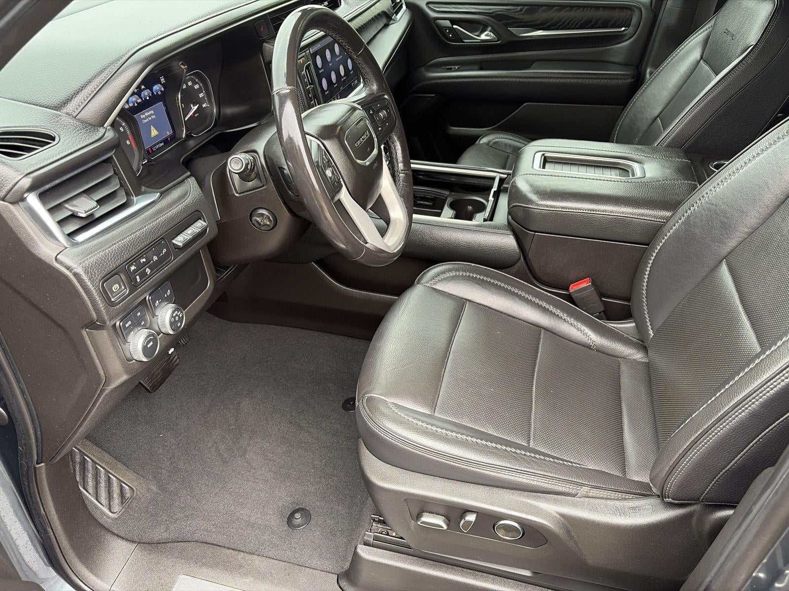 2021 GMC Yukon XL 4WD 4dr Denali