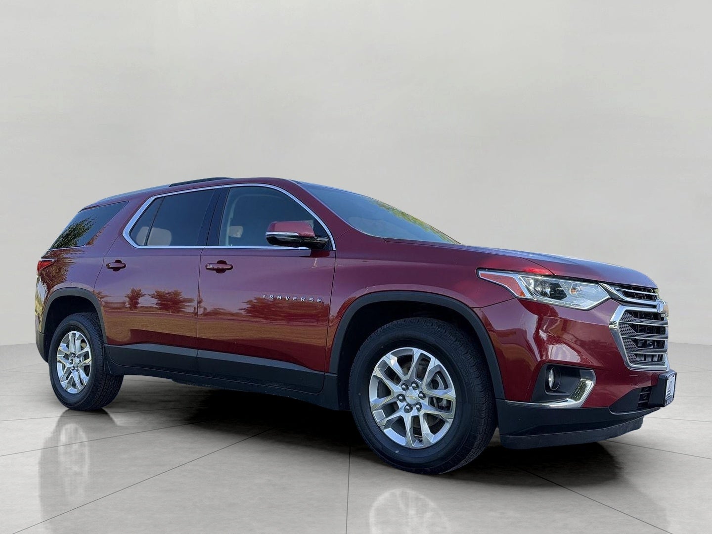 2018 Chevrolet Traverse FWD 4dr LT Cloth w/1LT