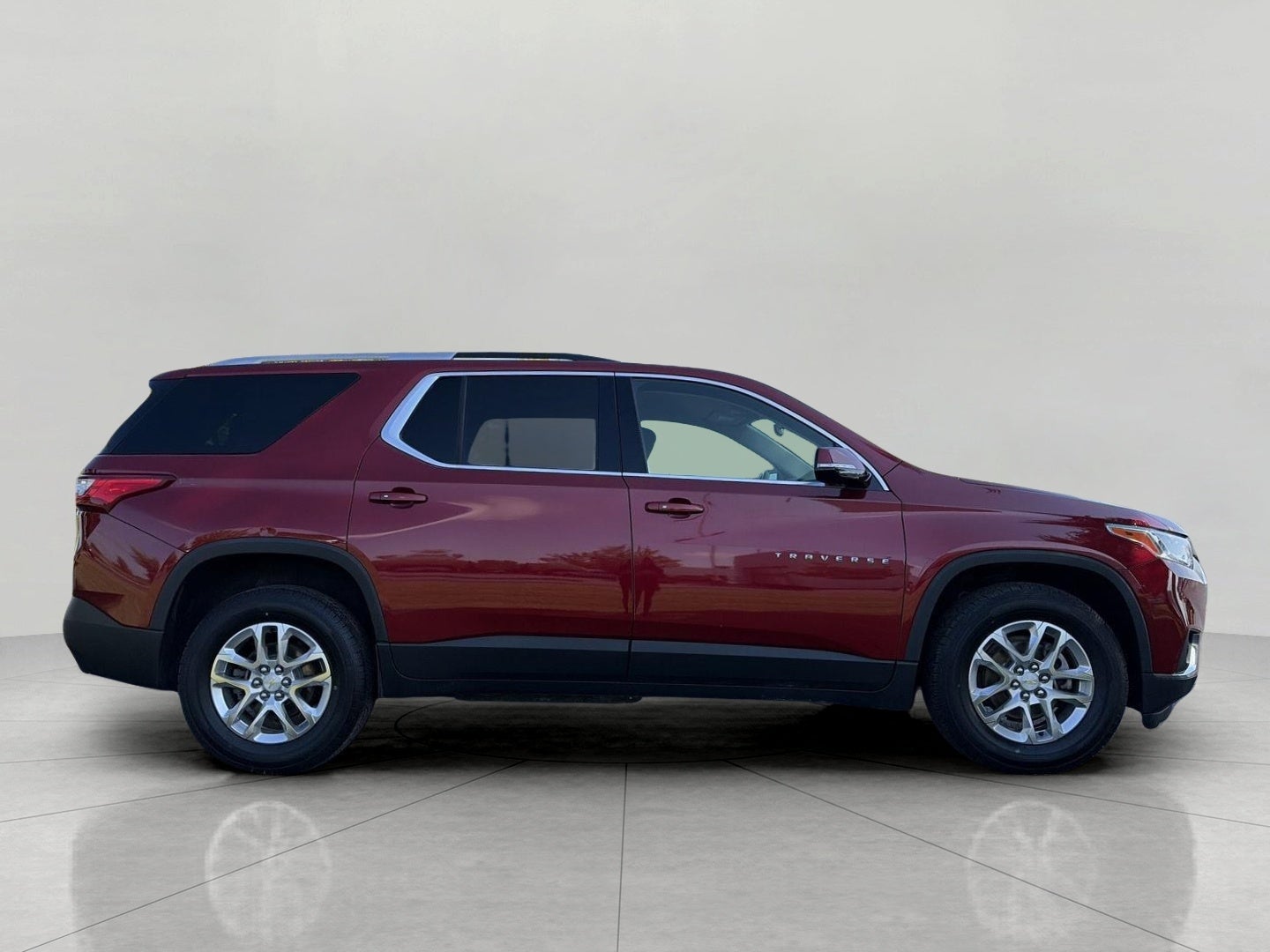 2018 Chevrolet Traverse FWD 4dr LT Cloth w/1LT
