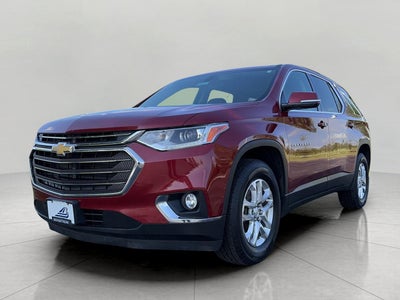 2018 Chevrolet Traverse FWD 4dr LT Cloth w/1LT