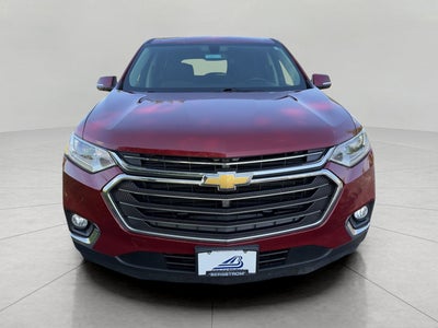 2018 Chevrolet Traverse FWD 4dr LT Cloth w/1LT