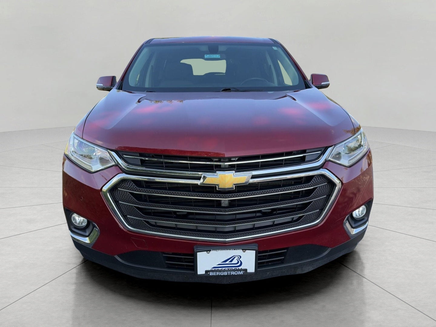 2018 Chevrolet Traverse FWD 4dr LT Cloth w/1LT
