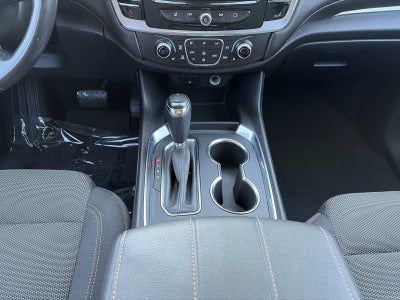 2018 Chevrolet Traverse FWD 4dr LT Cloth w/1LT
