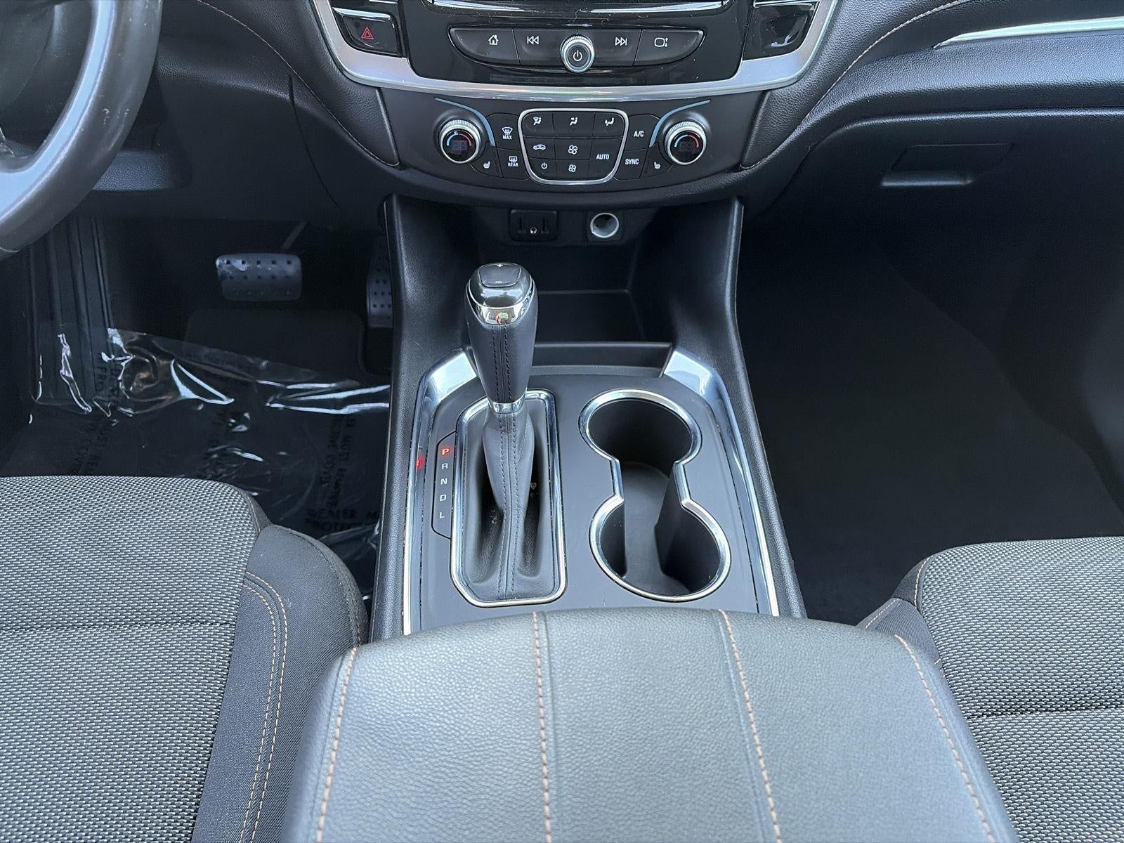 2018 Chevrolet Traverse FWD 4dr LT Cloth w/1LT