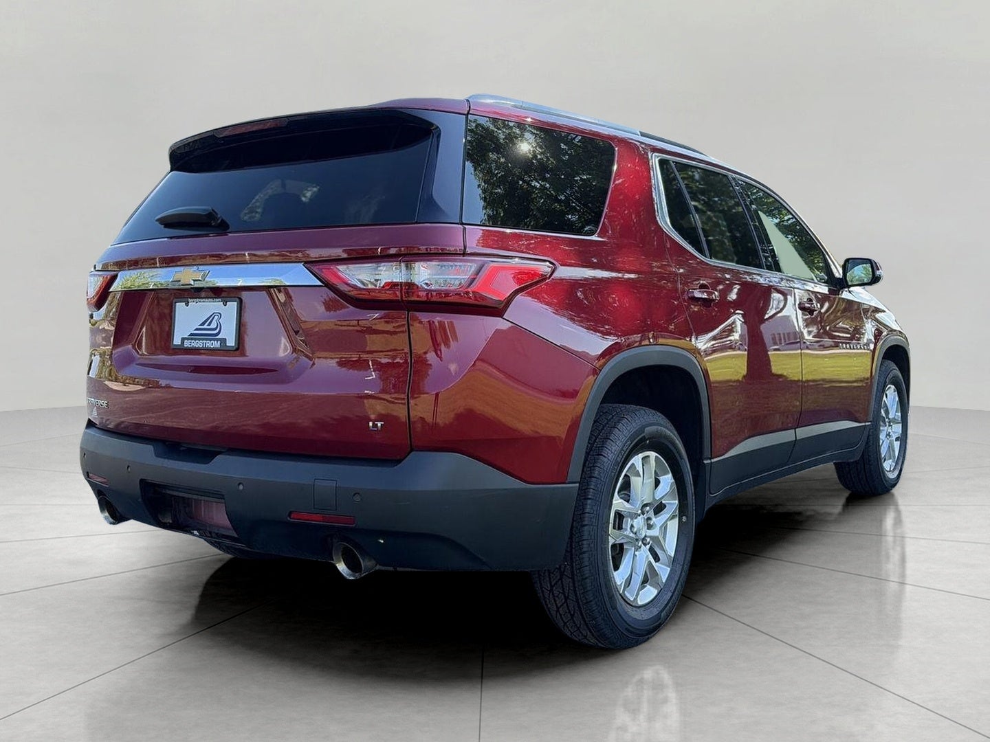2018 Chevrolet Traverse FWD 4dr LT Cloth w/1LT