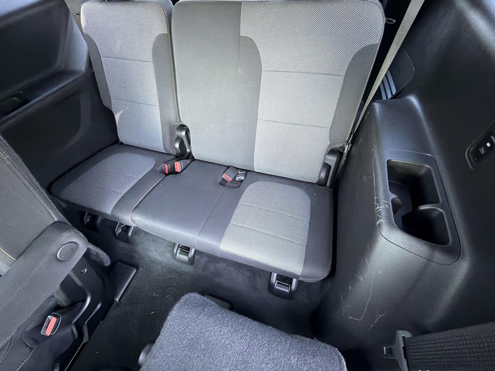 2018 Chevrolet Traverse FWD 4dr LT Cloth w/1LT