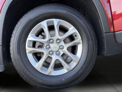 2018 Chevrolet Traverse FWD 4dr LT Cloth w/1LT