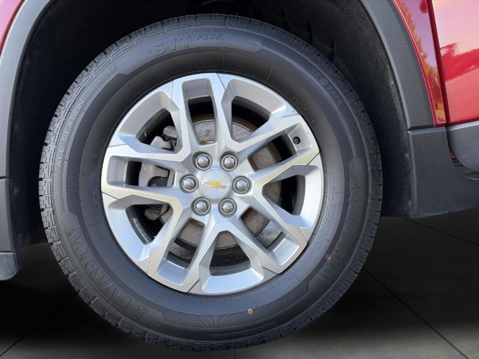 2018 Chevrolet Traverse FWD 4dr LT Cloth w/1LT