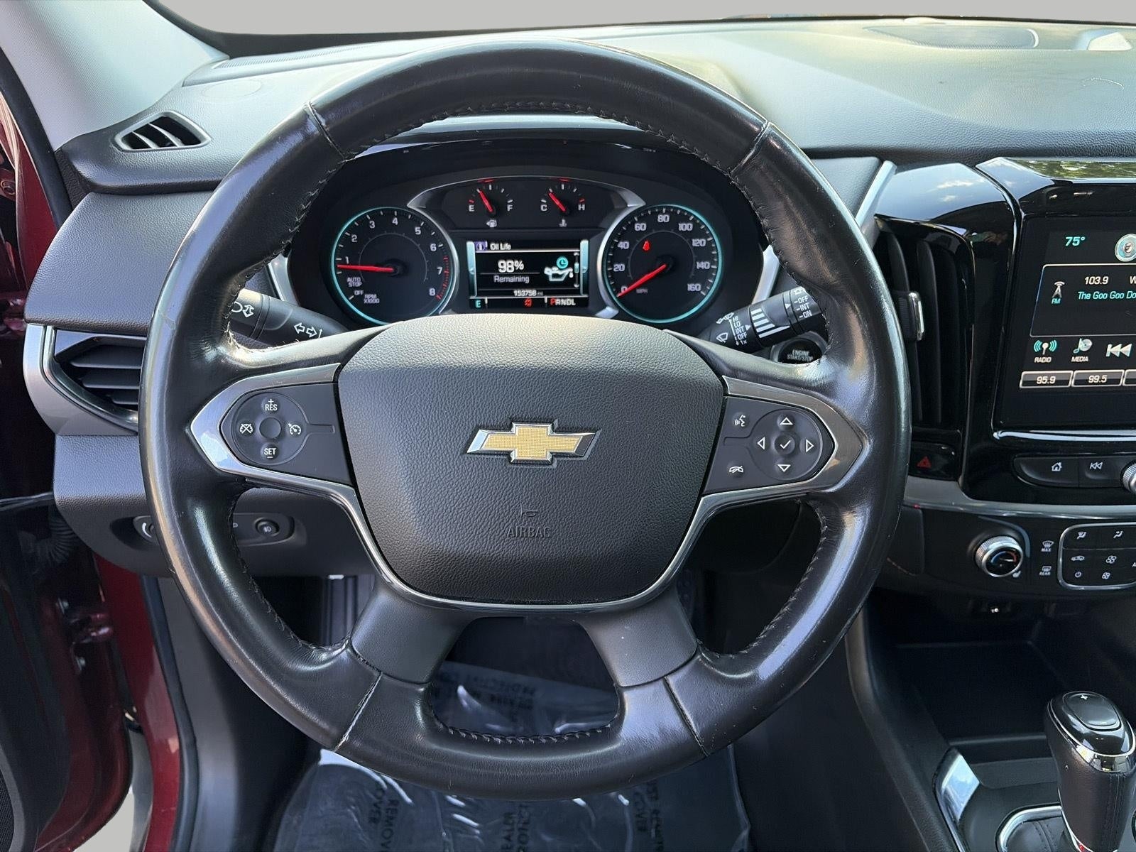 2018 Chevrolet Traverse FWD 4dr LT Cloth w/1LT