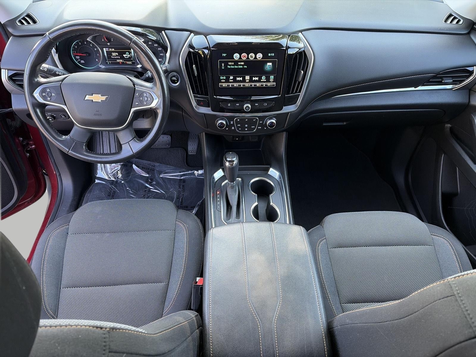 2018 Chevrolet Traverse FWD 4dr LT Cloth w/1LT