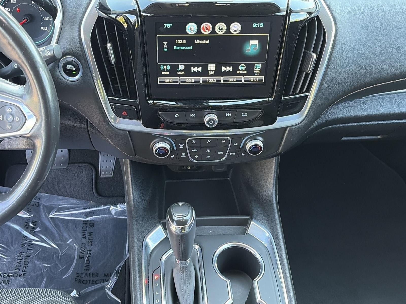 2018 Chevrolet Traverse FWD 4dr LT Cloth w/1LT