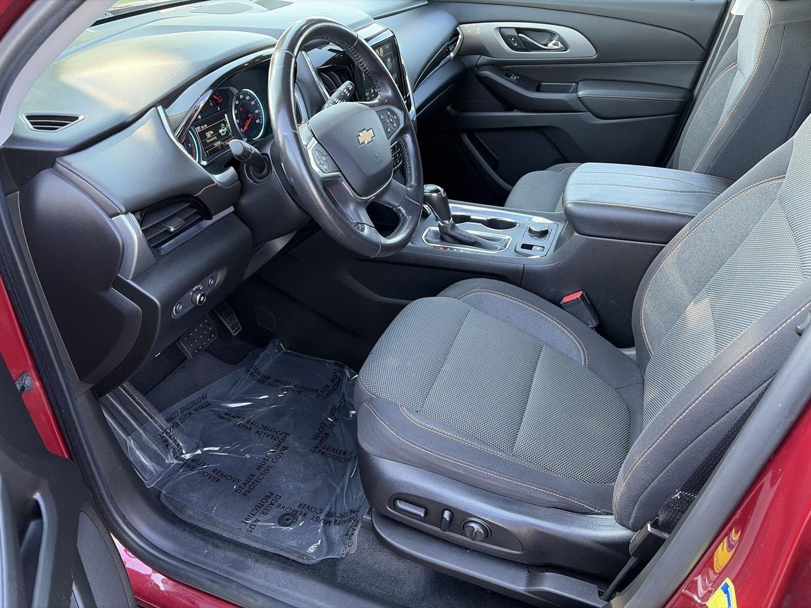 2018 Chevrolet Traverse FWD 4dr LT Cloth w/1LT