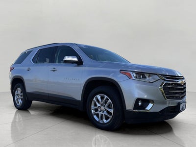 2020 Chevrolet Traverse AWD 4dr LT Cloth w/1LT