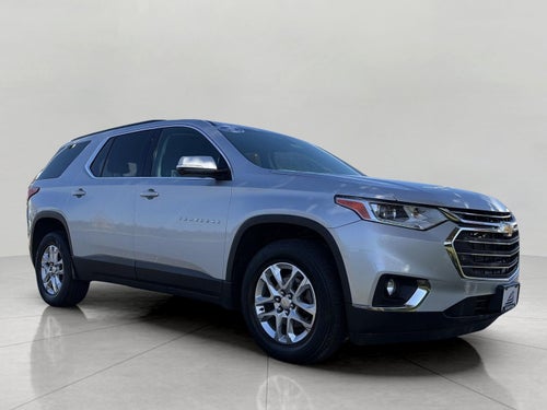 2020 Chevrolet Traverse AWD 4dr LT Cloth w/1LT