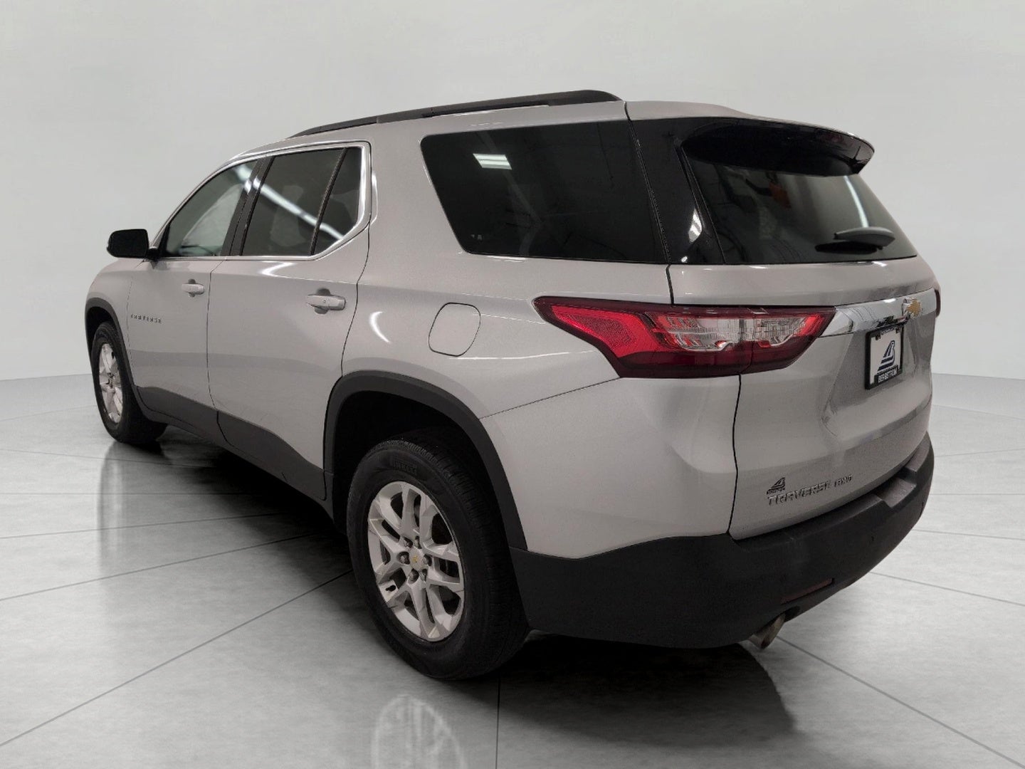 2020 Chevrolet Traverse AWD 4dr LT Cloth w/1LT