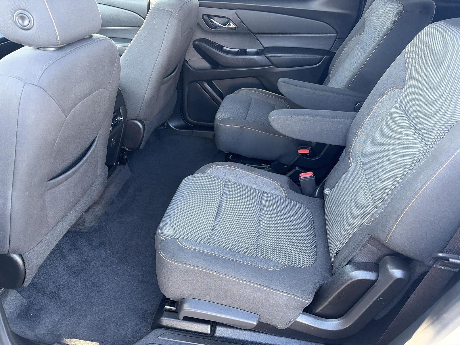 2020 Chevrolet Traverse AWD 4dr LT Cloth w/1LT