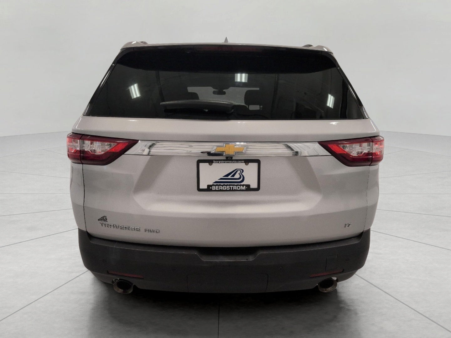2020 Chevrolet Traverse AWD 4dr LT Cloth w/1LT