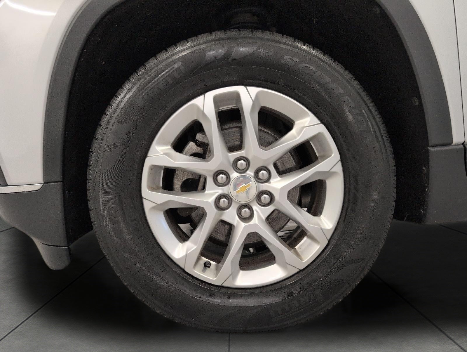 2020 Chevrolet Traverse AWD 4dr LT Cloth w/1LT