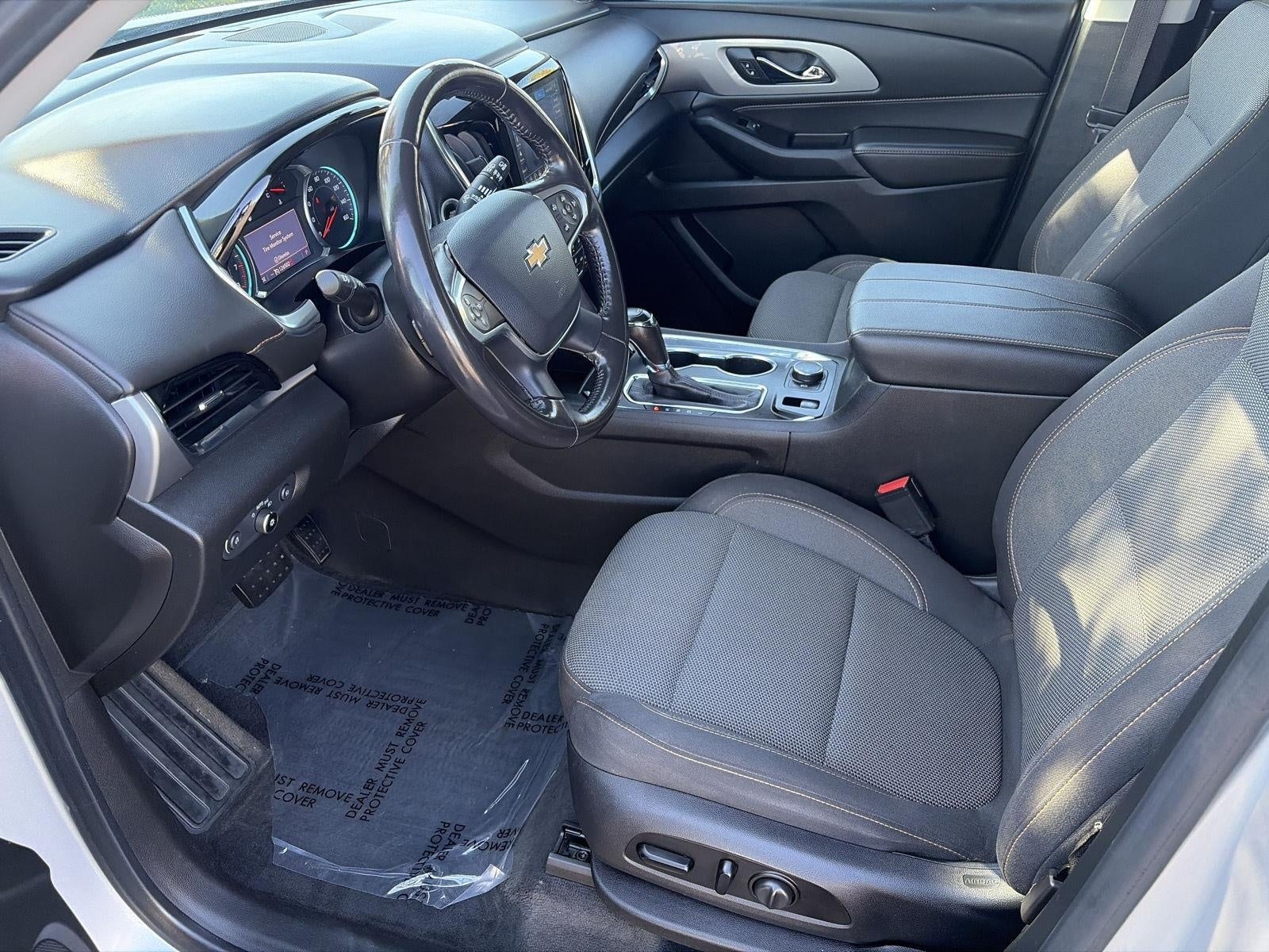 2020 Chevrolet Traverse AWD 4dr LT Cloth w/1LT