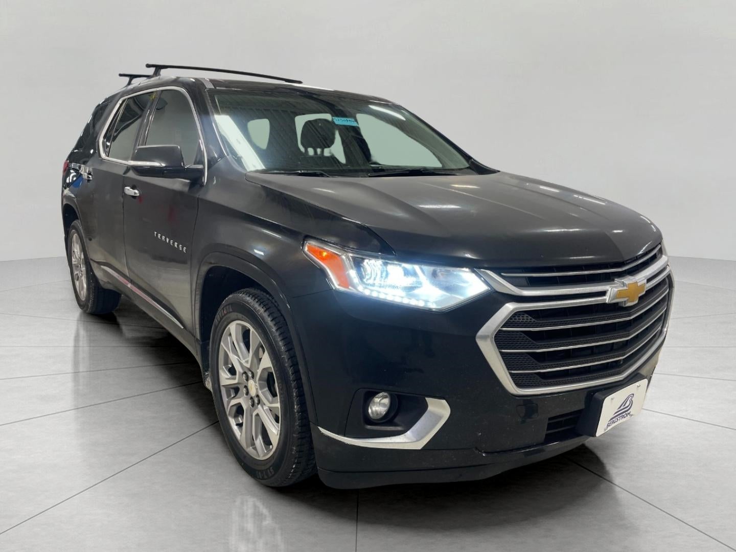 2018 Chevrolet Traverse AWD 4dr Premier w/1LZ