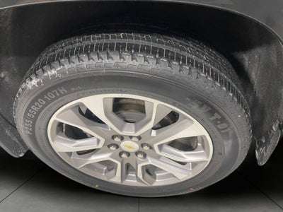 2018 Chevrolet Traverse AWD 4dr Premier w/1LZ