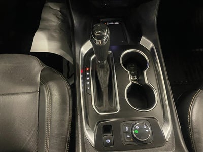 2018 Chevrolet Traverse AWD 4dr Premier w/1LZ