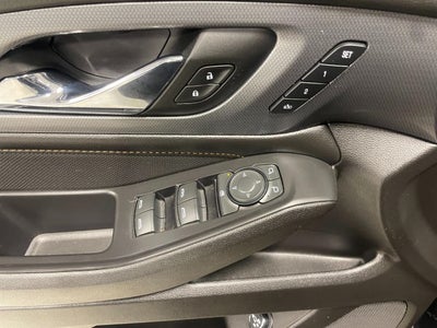 2018 Chevrolet Traverse AWD 4dr Premier w/1LZ