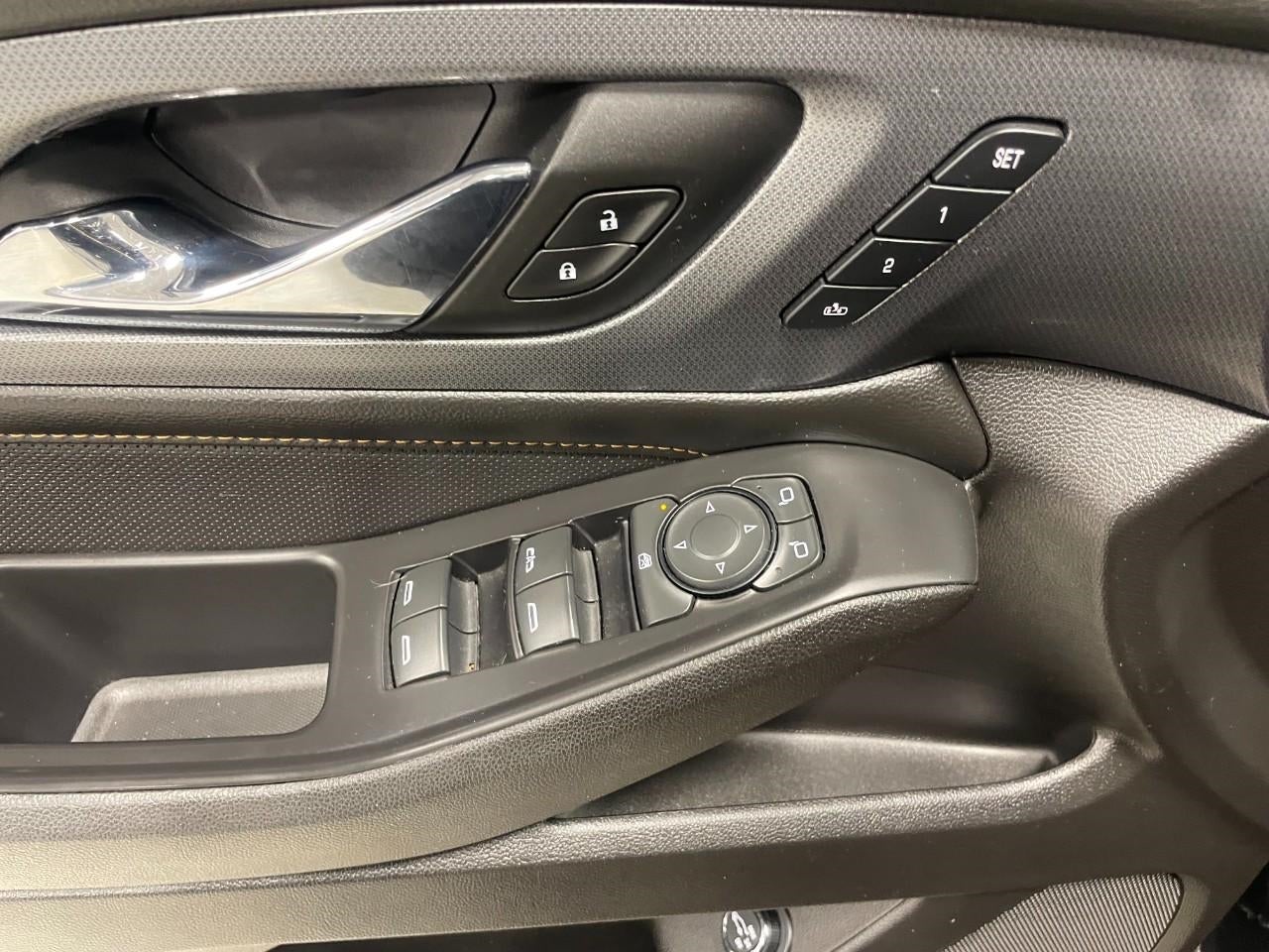 2018 Chevrolet Traverse AWD 4dr Premier w/1LZ