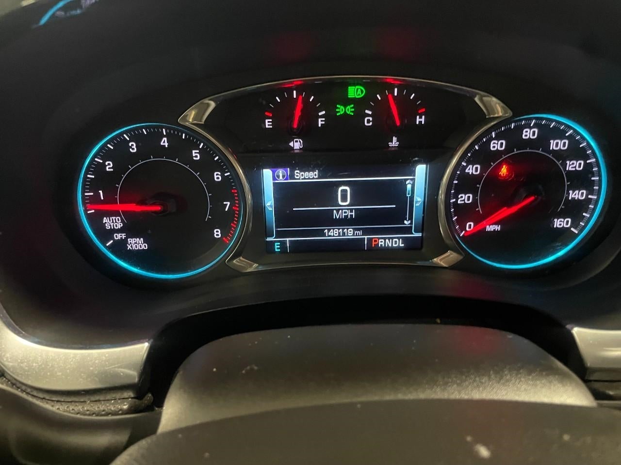 2018 Chevrolet Traverse AWD 4dr Premier w/1LZ