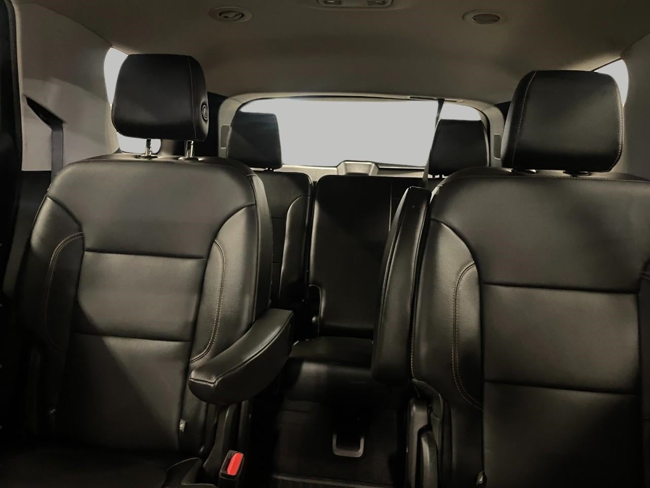 2018 Chevrolet Traverse AWD 4dr Premier w/1LZ