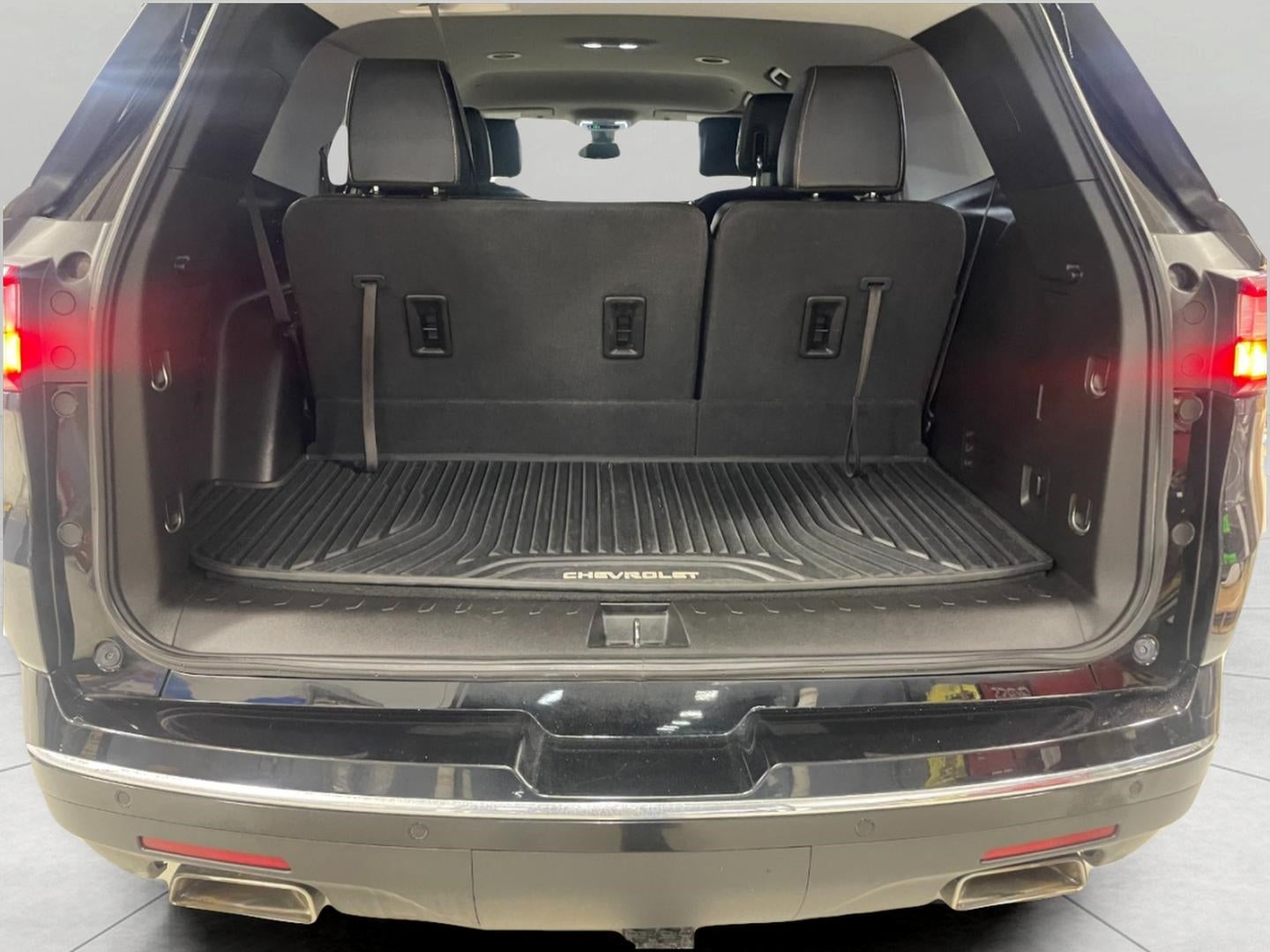 2018 Chevrolet Traverse AWD 4dr Premier w/1LZ