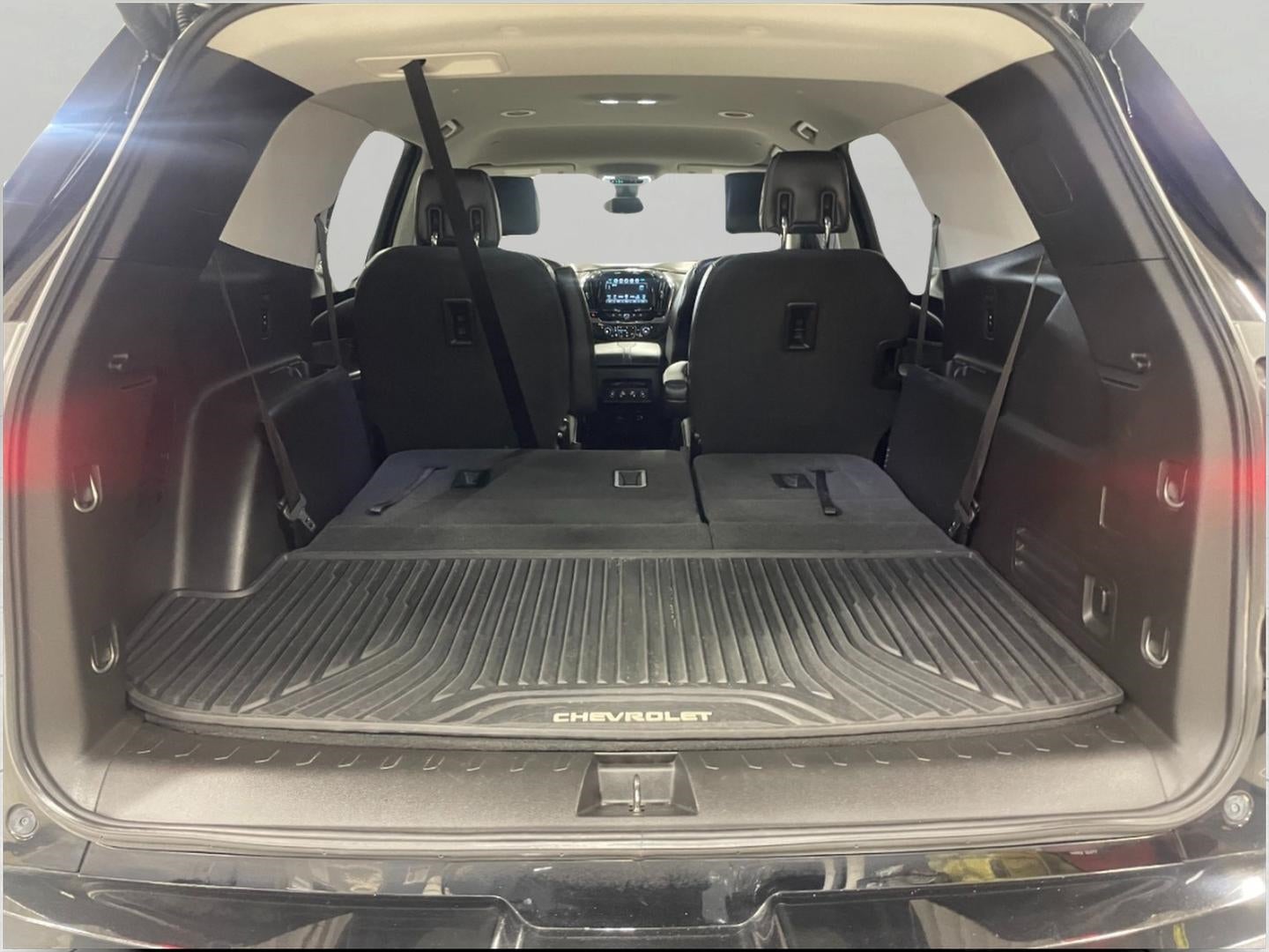 2018 Chevrolet Traverse AWD 4dr Premier w/1LZ