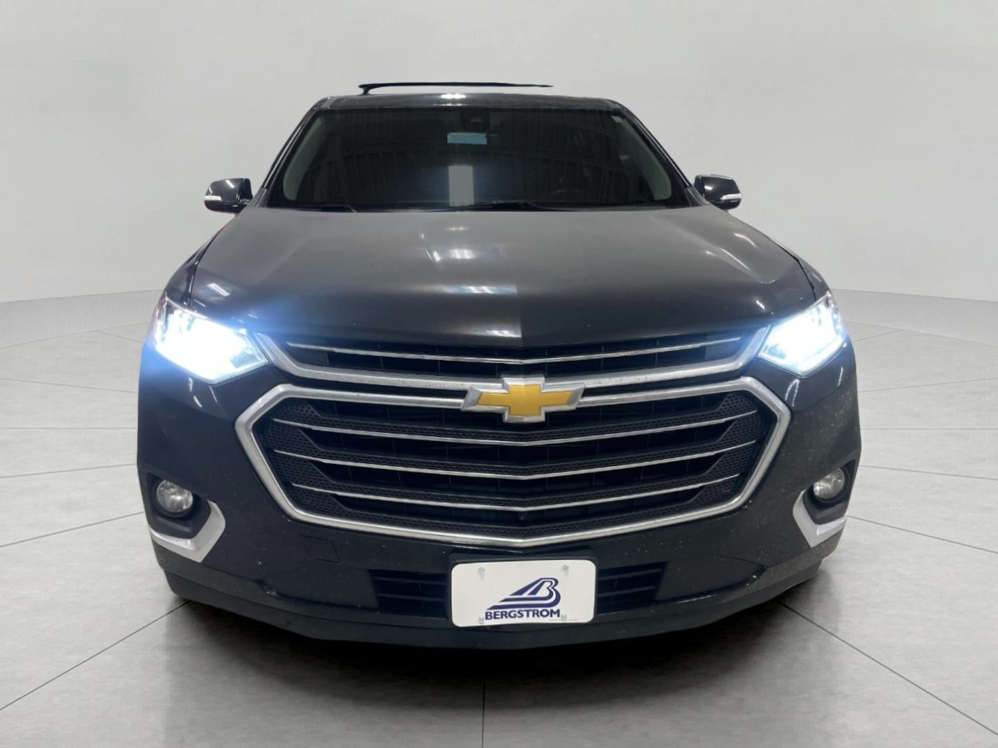 2018 Chevrolet Traverse AWD 4dr Premier w/1LZ