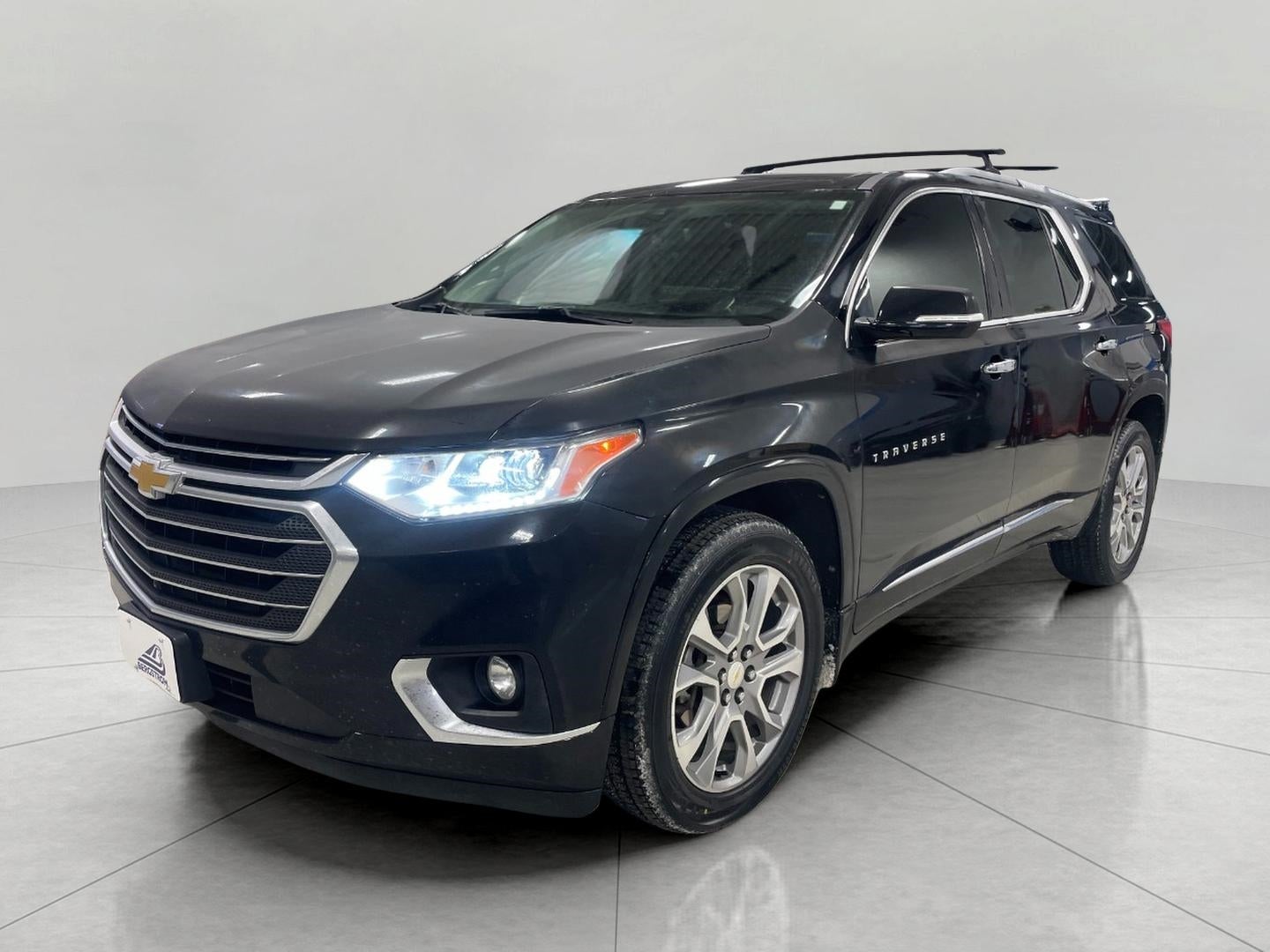 2018 Chevrolet Traverse AWD 4dr Premier w/1LZ