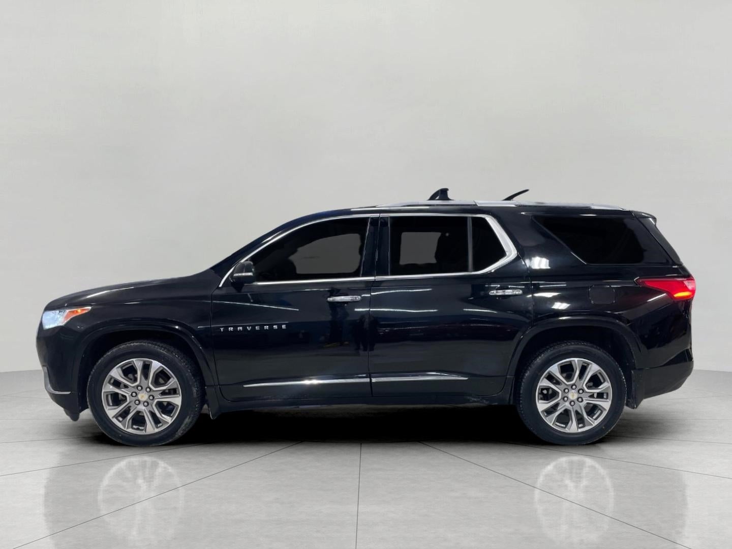 2018 Chevrolet Traverse AWD 4dr Premier w/1LZ