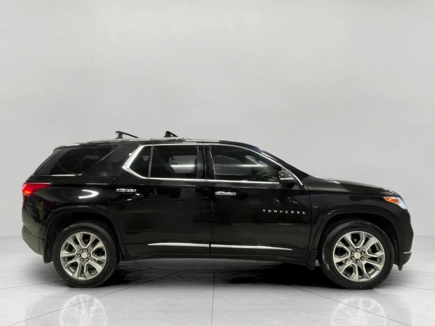 2018 Chevrolet Traverse AWD 4dr Premier w/1LZ