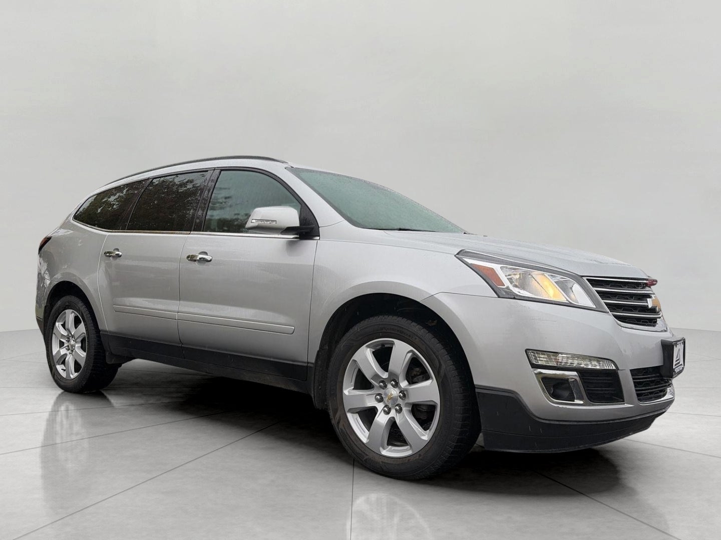 2017 Chevrolet Traverse