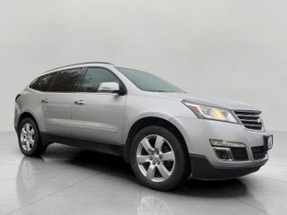 2017 Chevrolet Traverse AWD 4dr LT w/1LT