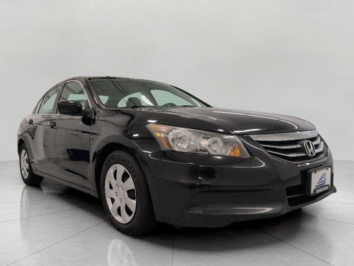 2012 Honda Accord Sdn 4dr I4 Auto SE