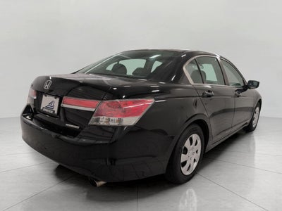 2012 Honda Accord Sdn 4dr I4 Auto SE