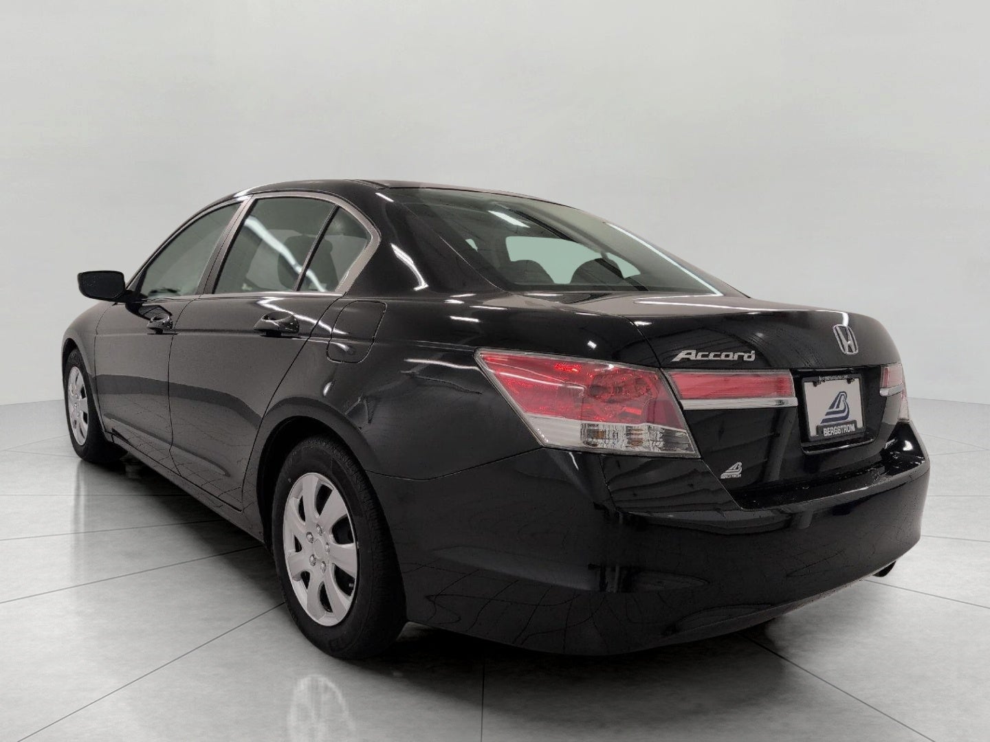 2012 Honda Accord Sdn 4dr I4 Auto SE