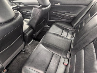 2012 Honda Accord Sdn 4dr I4 Auto SE