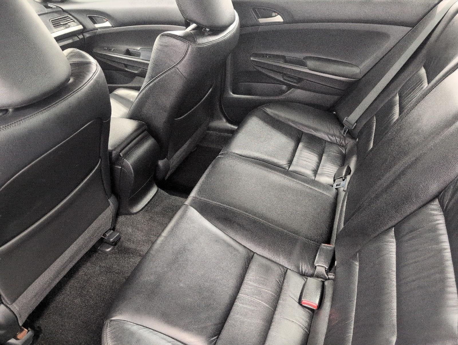 2012 Honda Accord Sdn 4dr I4 Auto SE