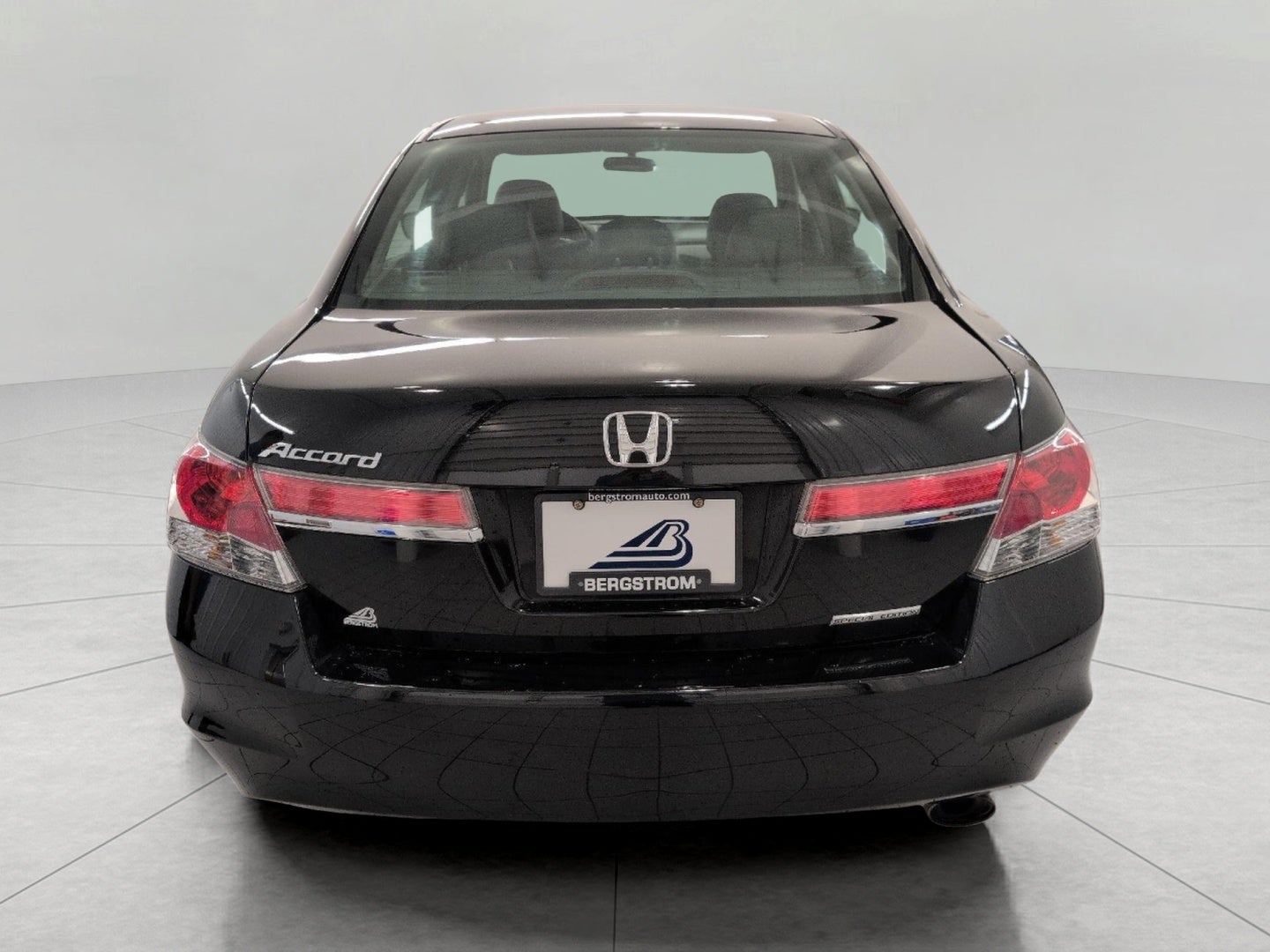 2012 Honda Accord Sdn 4dr I4 Auto SE