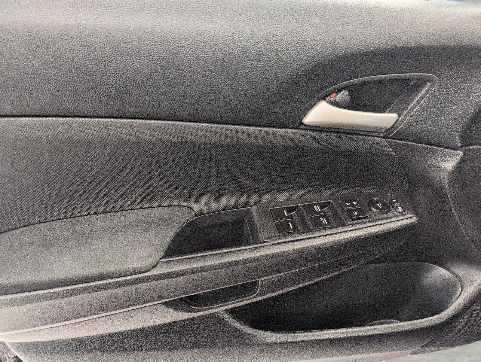 2012 Honda Accord Sdn 4dr I4 Auto SE