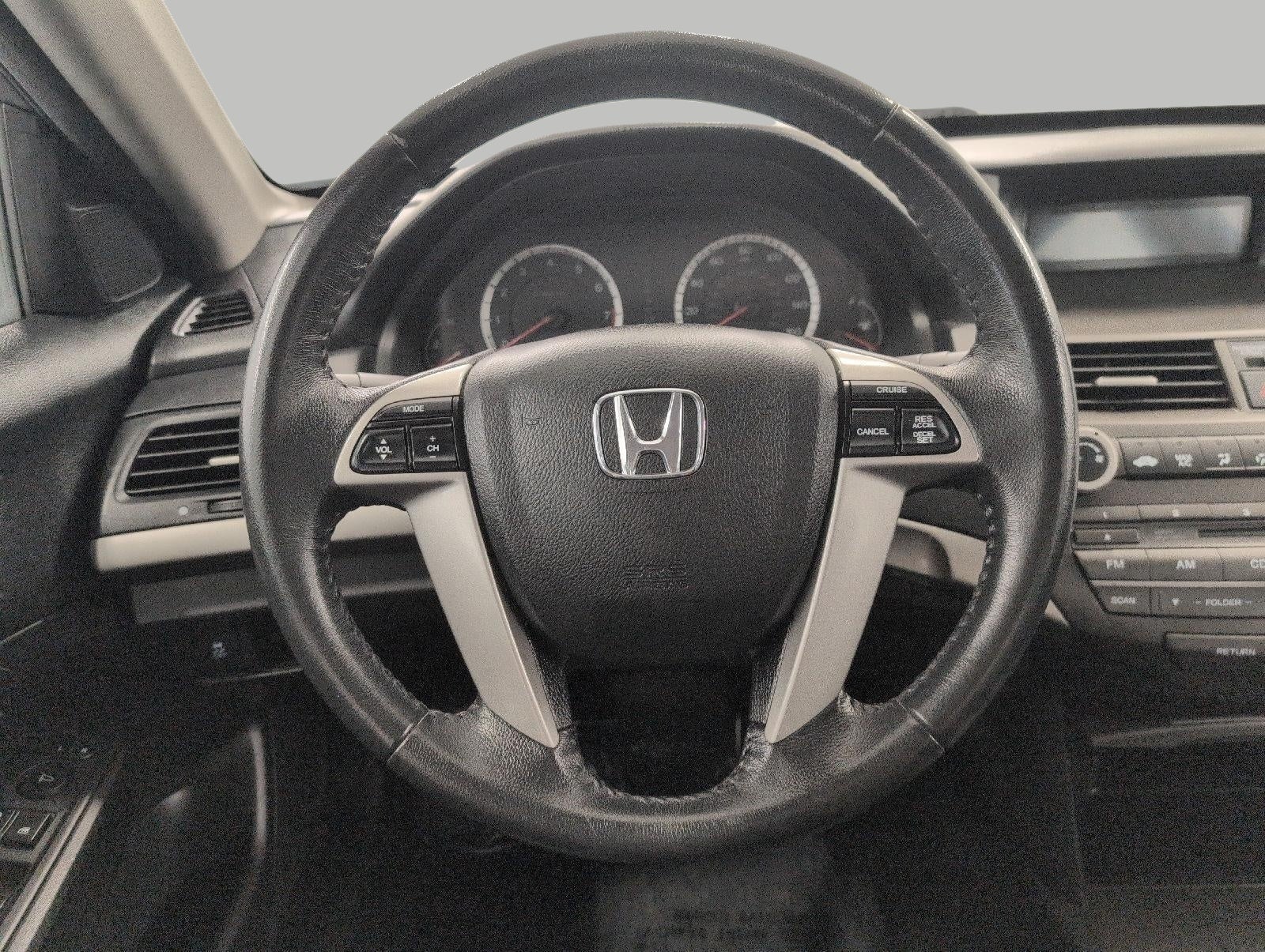2012 Honda Accord Sdn 4dr I4 Auto SE