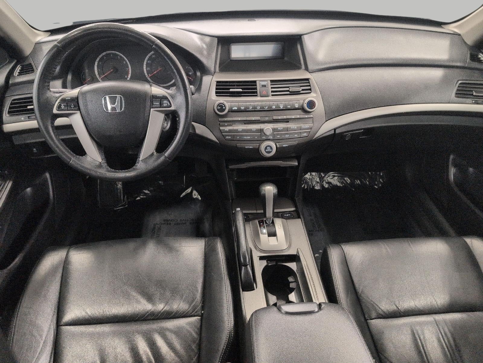 2012 Honda Accord Sdn 4dr I4 Auto SE