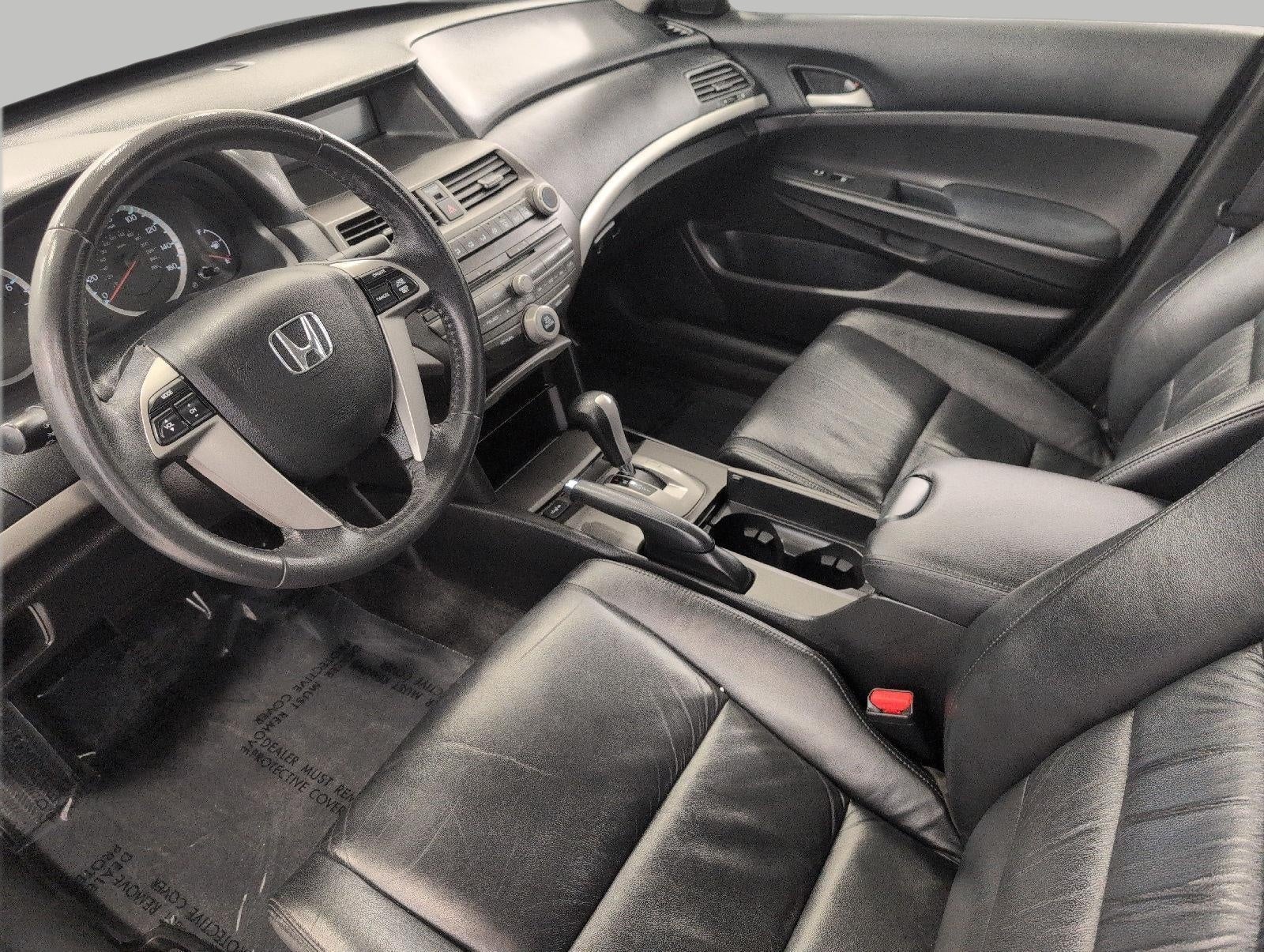 2012 Honda Accord Sdn 4dr I4 Auto SE