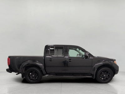2021 Nissan Frontier Crew Cab 4x4 SV Auto